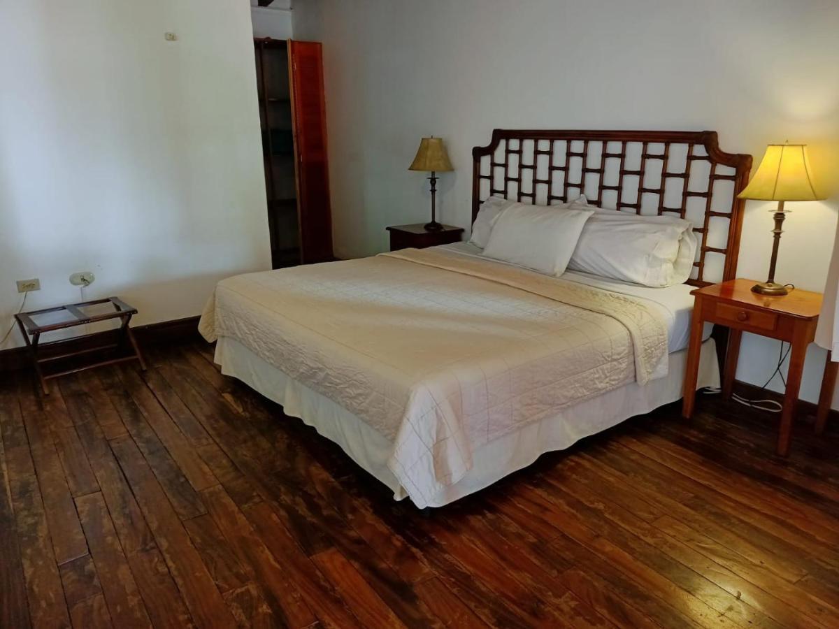 Hotel Don Udos Bed & Breakfast Copán Exterior foto