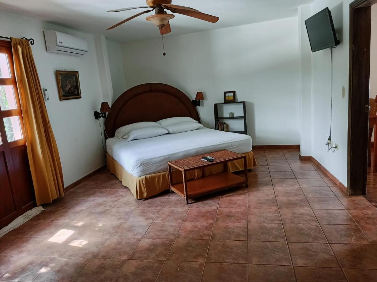 Hotel Don Udos Bed & Breakfast Copán Exterior foto