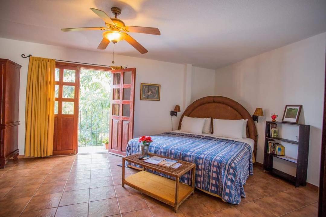 Hotel Don Udos Bed & Breakfast Copán Exterior foto