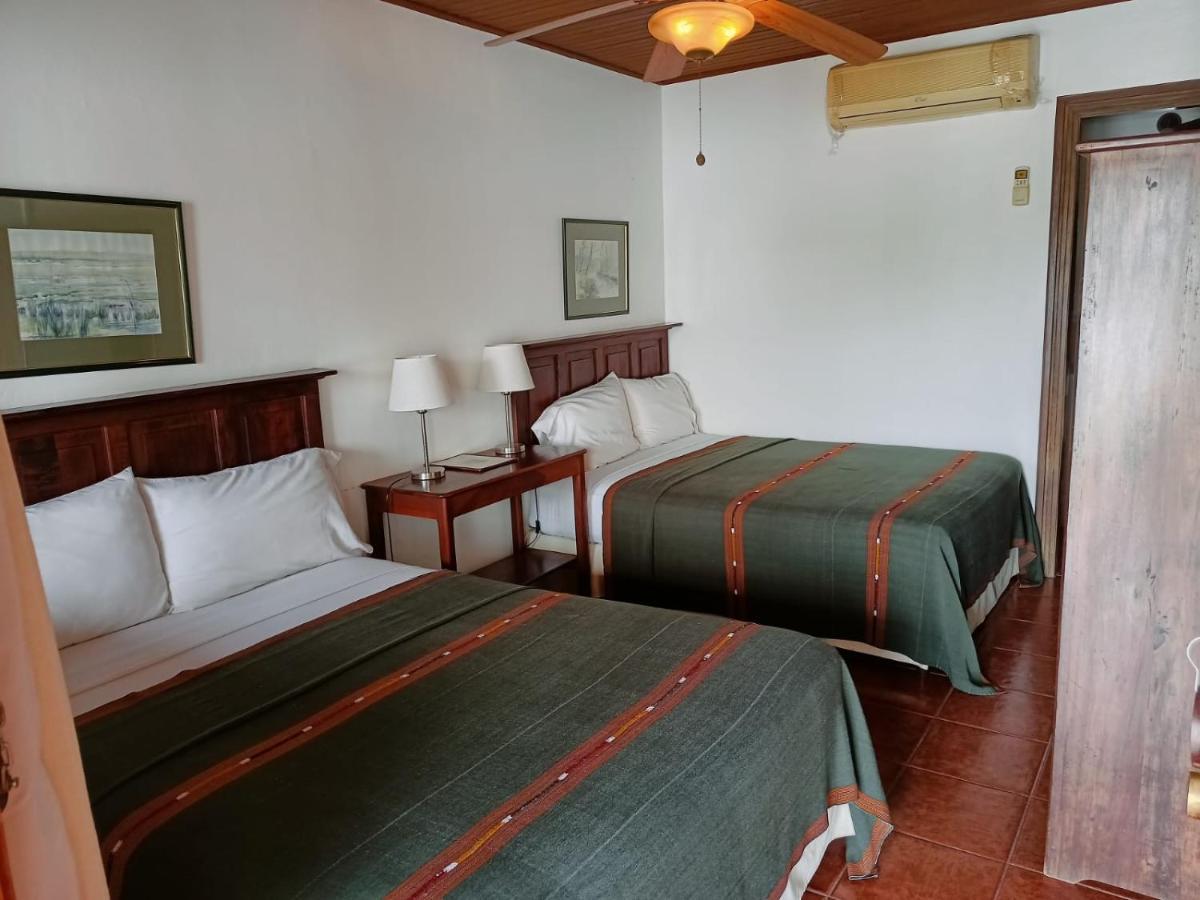 Hotel Don Udos Bed & Breakfast Copán Exterior foto
