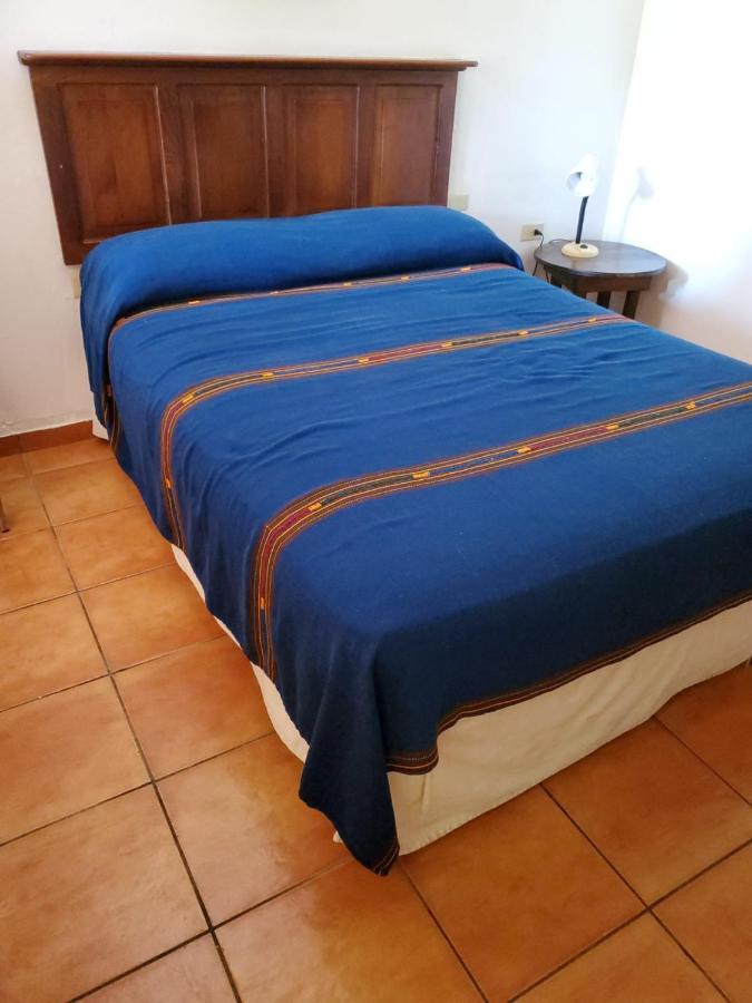 Hotel Don Udos Bed & Breakfast Copán Exterior foto