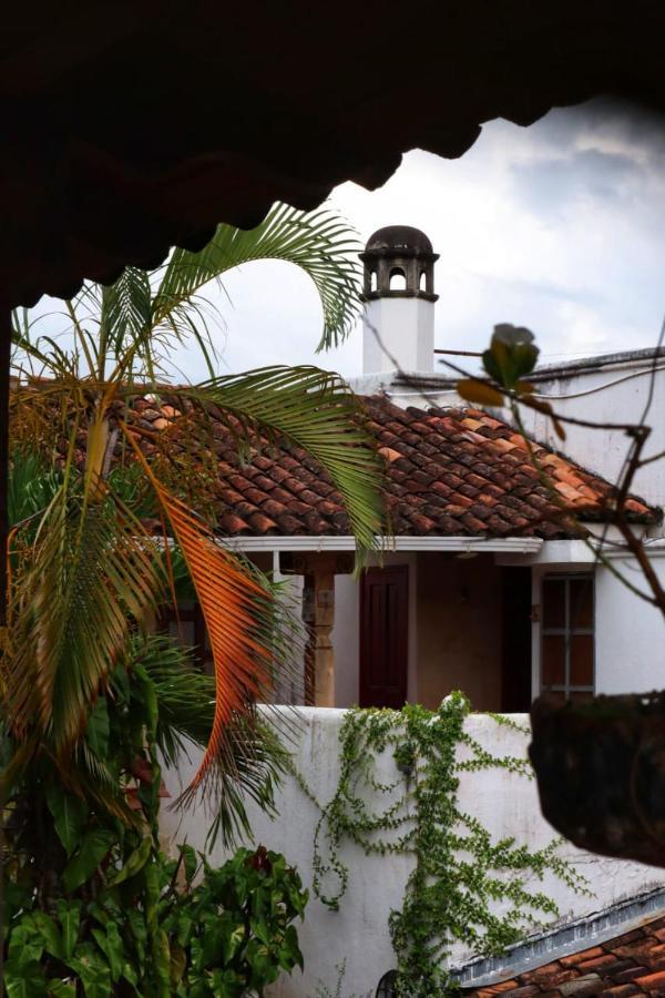 Hotel Don Udos Bed & Breakfast Copán Exterior foto