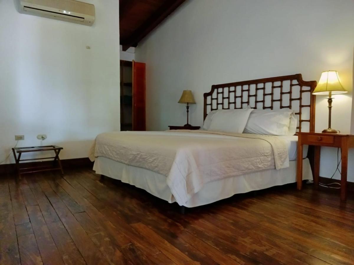 Hotel Don Udos Bed & Breakfast Copán Exterior foto