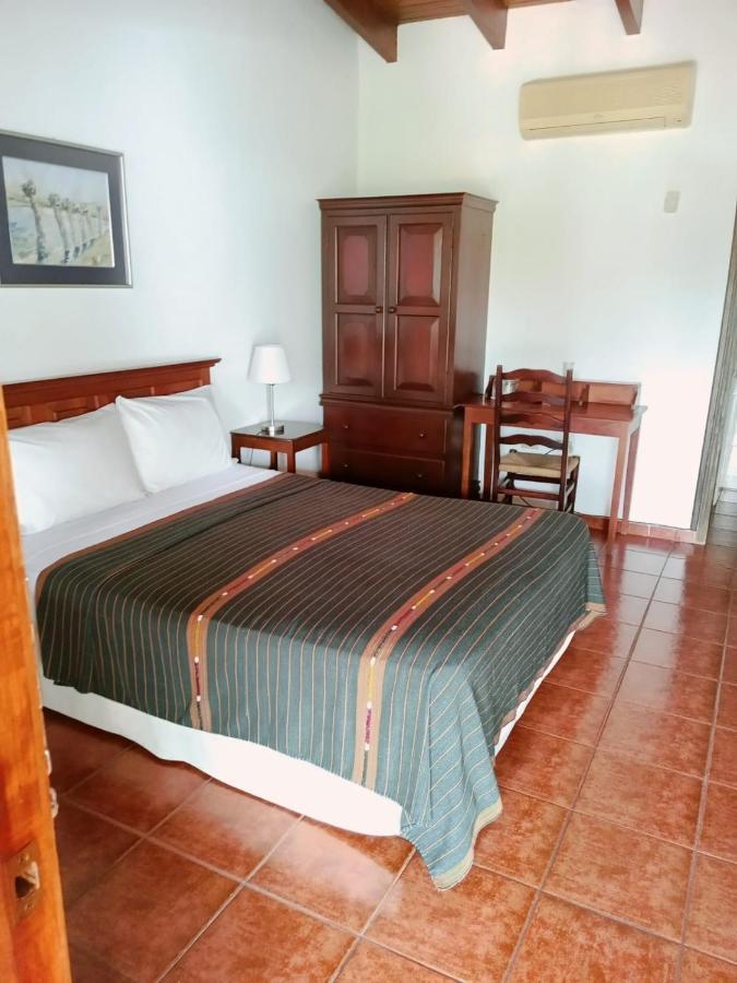 Hotel Don Udos Bed & Breakfast Copán Exterior foto