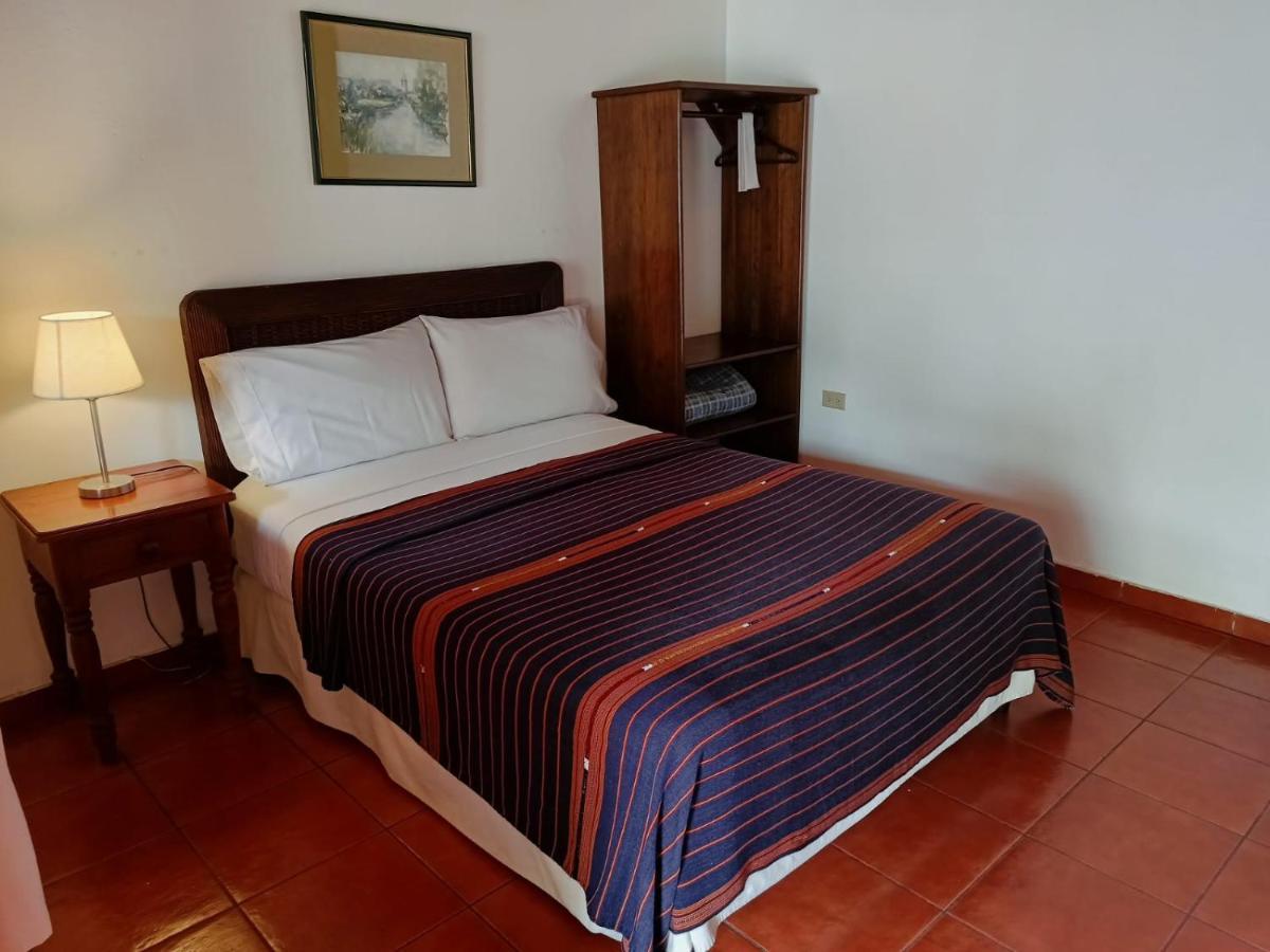 Hotel Don Udos Bed & Breakfast Copán Exterior foto