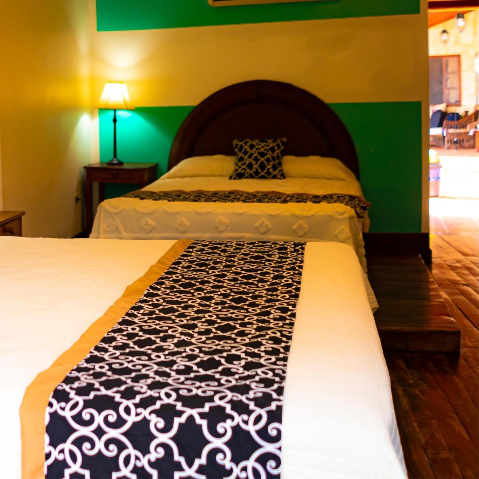 Hotel Don Udos Bed & Breakfast Copán Exterior foto