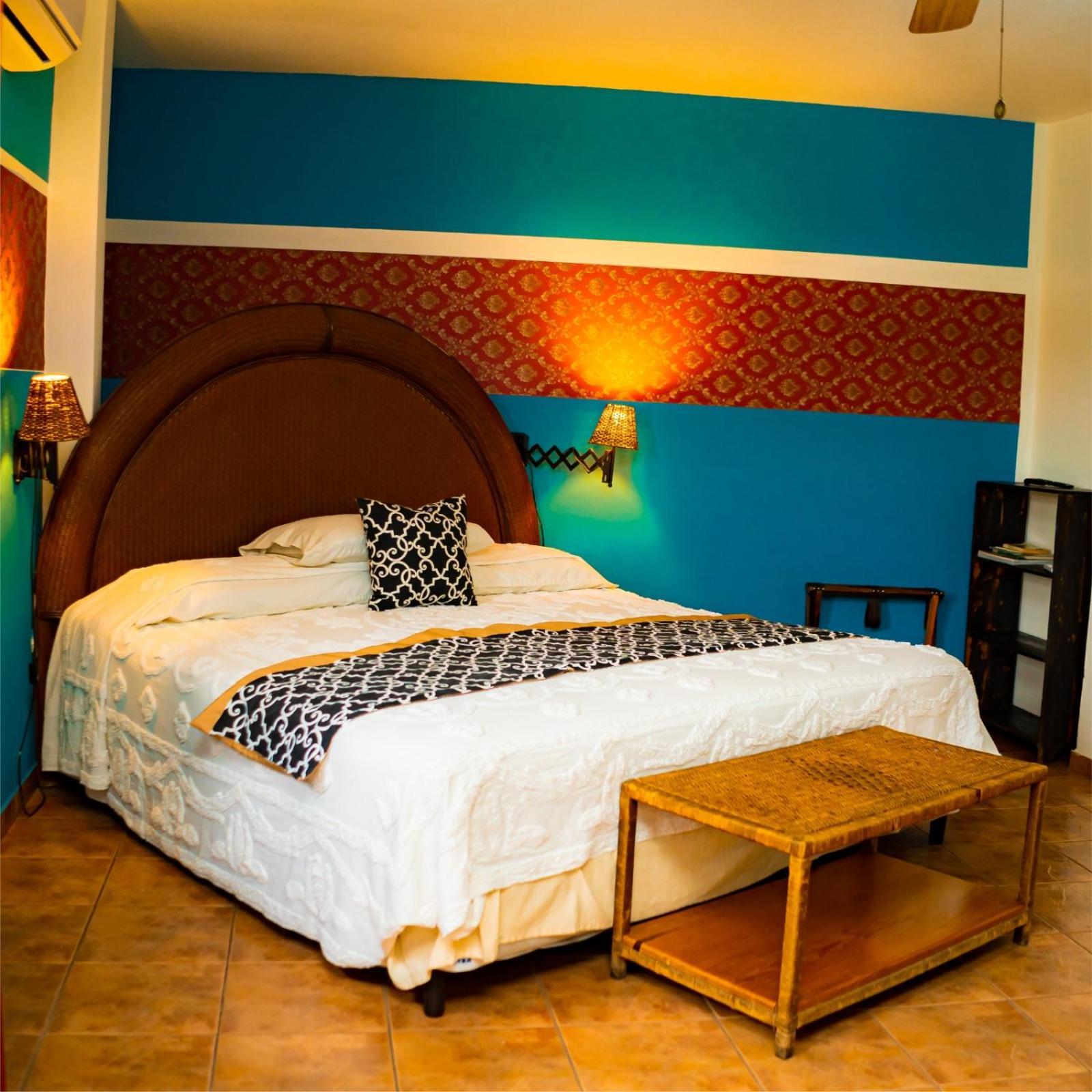 Hotel Don Udos Bed & Breakfast Copán Exterior foto