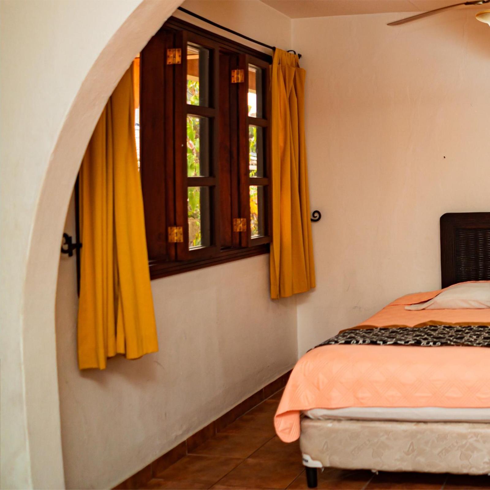 Hotel Don Udos Bed & Breakfast Copán Exterior foto
