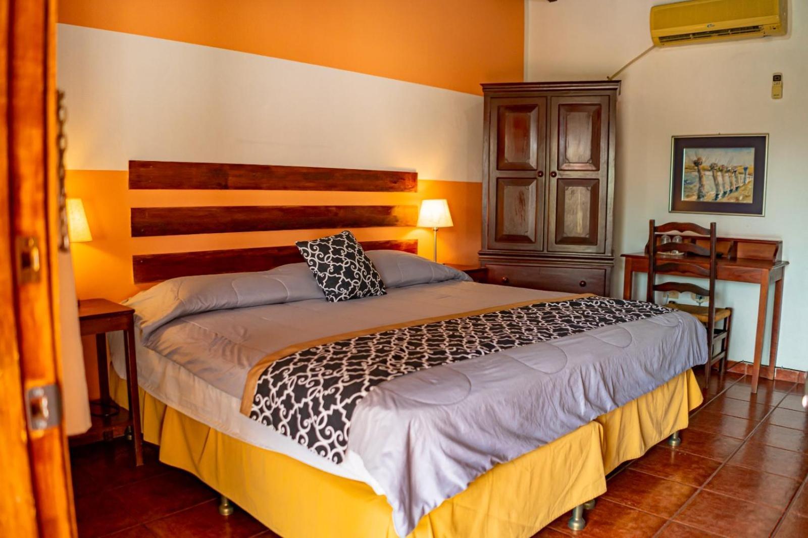 Hotel Don Udos Bed & Breakfast Copán Exterior foto