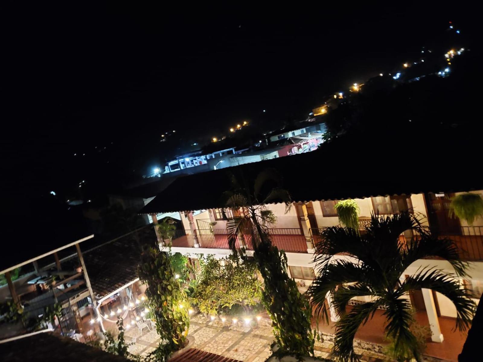 Hotel Don Udos Bed & Breakfast Copán Exterior foto